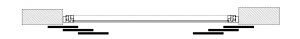 Sliding Shutters Division Diagram 6l3r3l