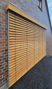 Skirpus Outdoor Wooden Blinds Ratingen 3
